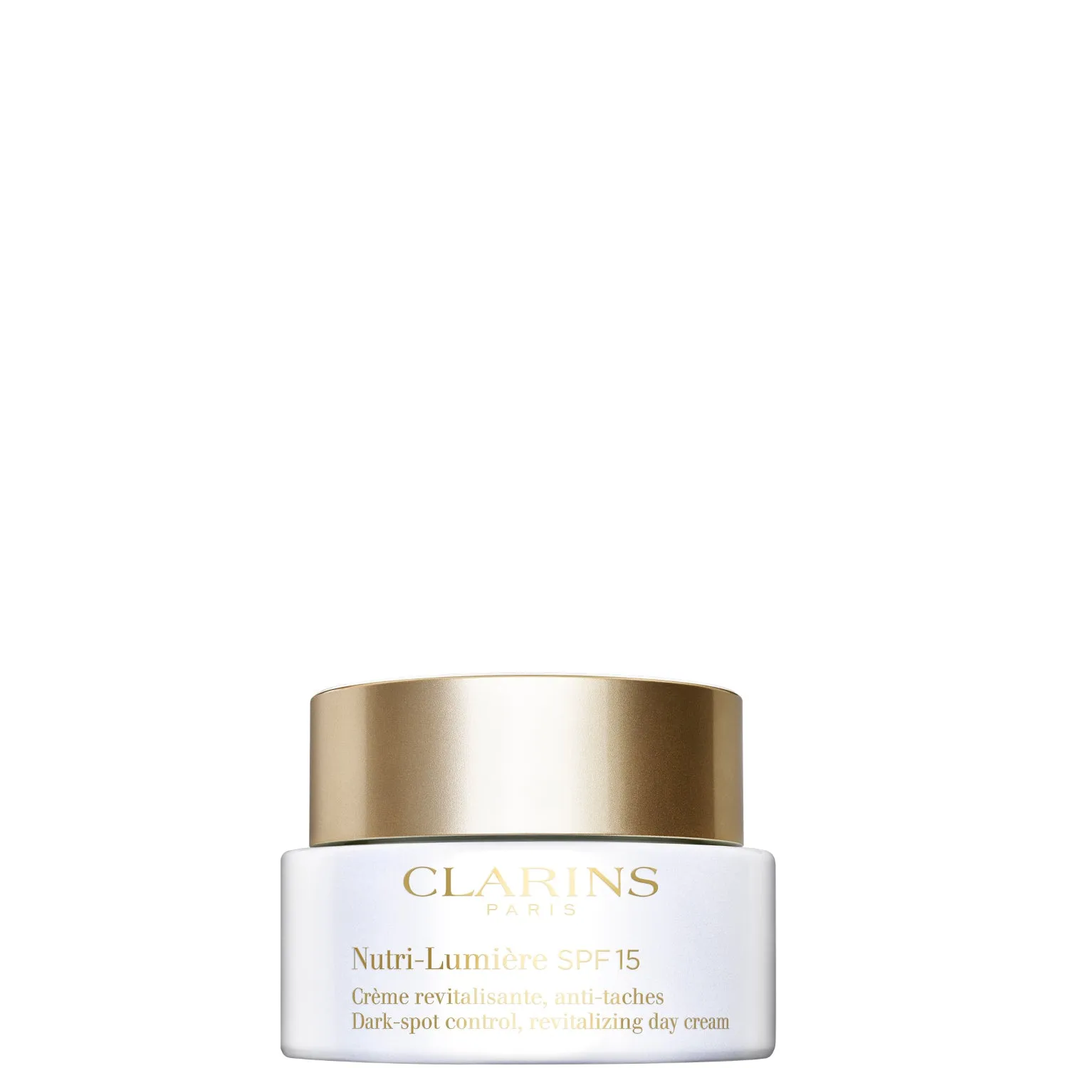 Clarins Nutri-Lumière SPF15 - 50 ML