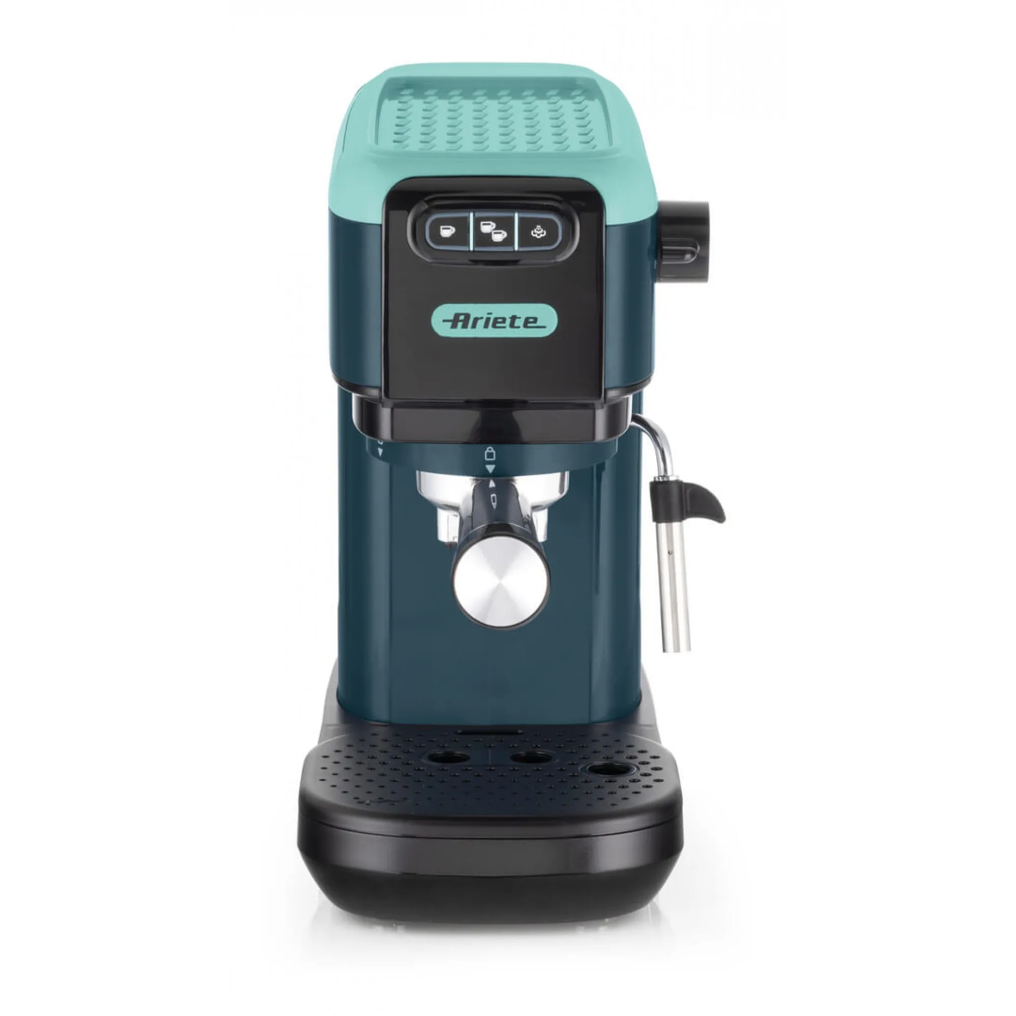 Macchina Caffe Ariete Espresso 1399 Polvere E Cialde Verde