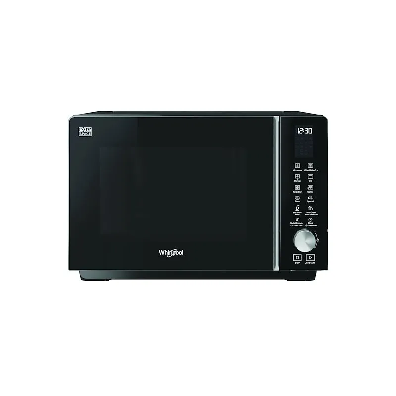 Whirlpool Microonde MWF 259 SB Black,Silver