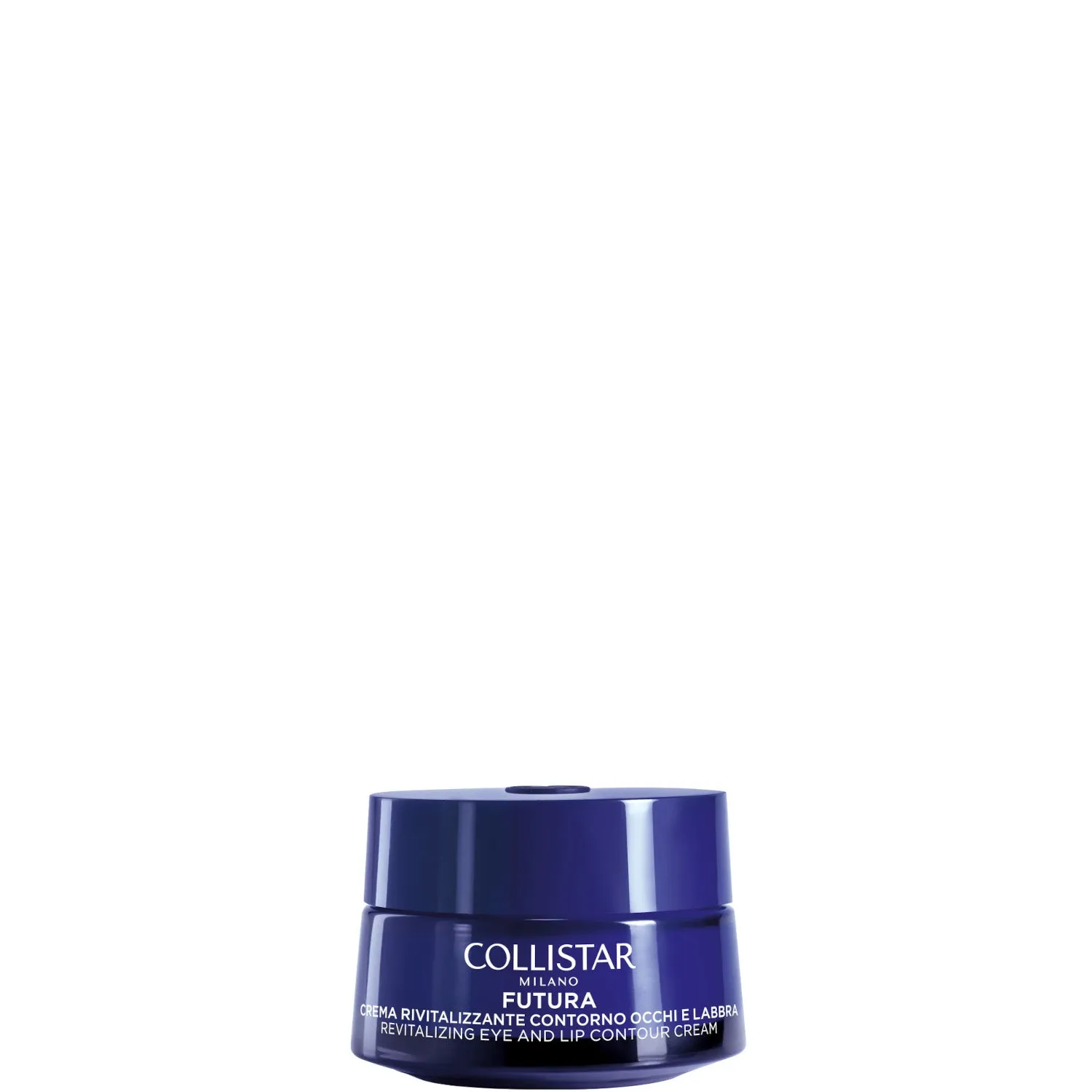 Collistar Futura Crema Rivitalizzante Contorno Occhi e Labbra - 15 ML