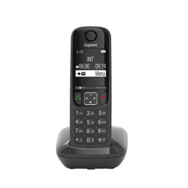 Gigaset E270 Black S30852H2816K131