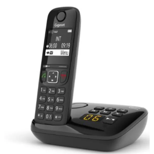 Gigaset AS690 A - Con Segreteria S30852H2836K101