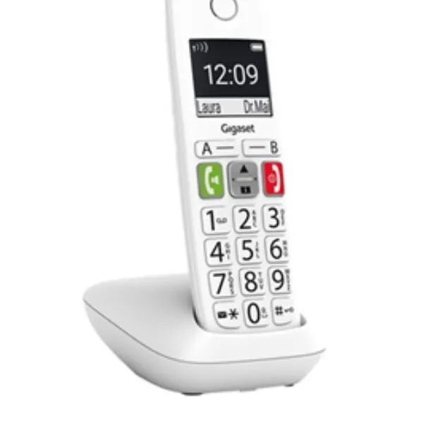 Gigaset E 290 White S30852H2901K102