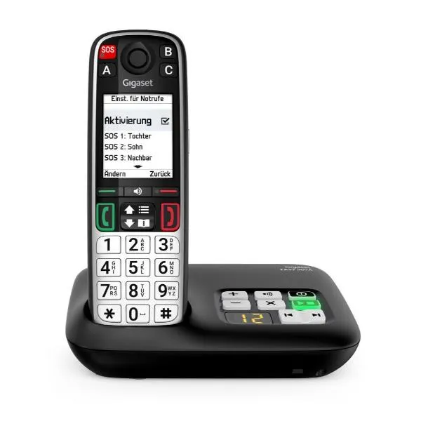 Gigaset Easy 500A Am S30852H3135R101