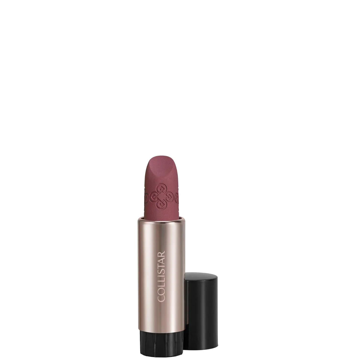 Collistar PURO GIOIELLO Rossetto Velvet REFILL - Tormalina Rossa 167