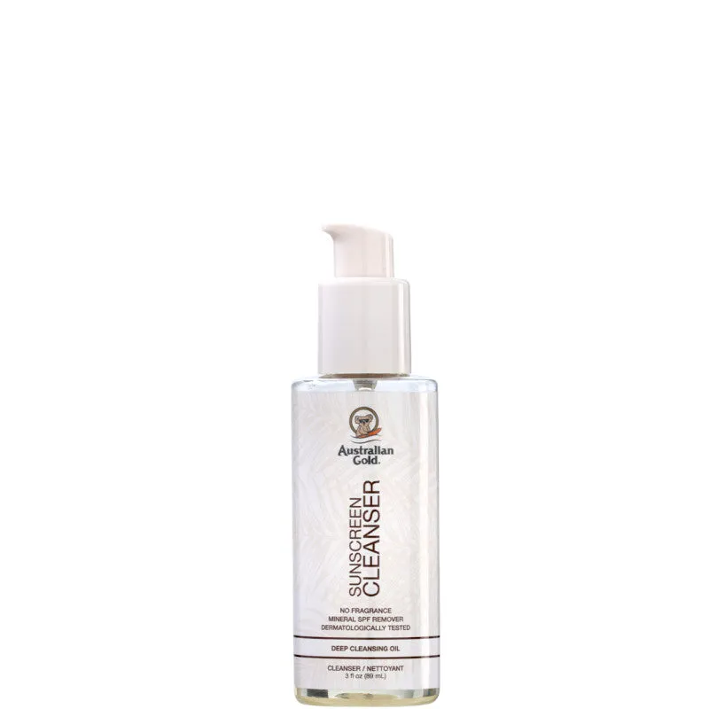 Australian Gold Sunscreen Cleanser - 88 ML