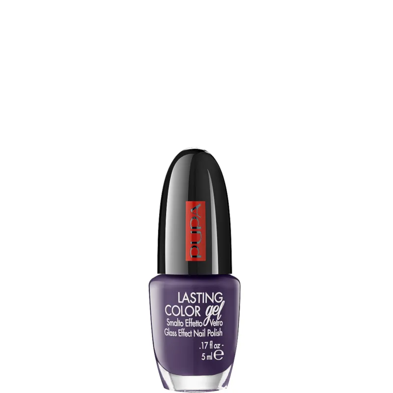 Pupa Lasting Color Gel - Smalto effetto vetro per unghie glossate volumizzate 3D - N. 024 PRECIOUS VEIL