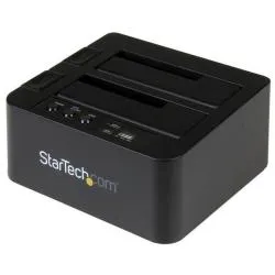 Startech Dock Duplicatore Autonomo USB3.1 Sata SSD/HDD Da 2 5 3 5 SDOCK2U313R