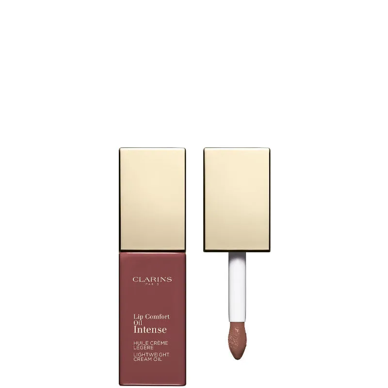 Clarins Lip Comfort Oil Intense - N. 01 INTENSE NUDE
