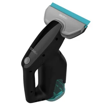 Cecotec 05722 pulitore di finestra elettrico 01 L Nero Blu
