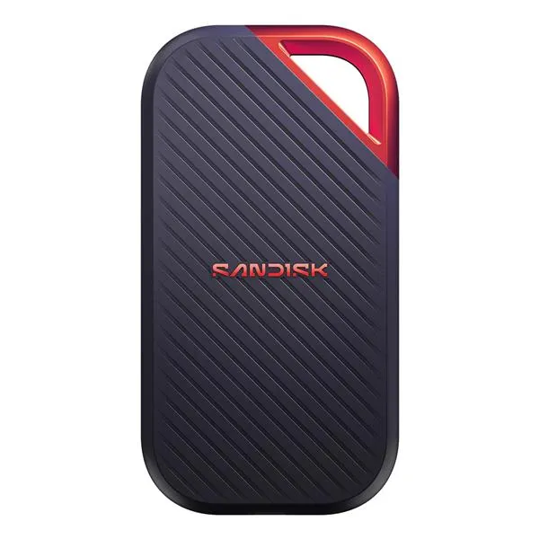Sandisk Extreme Pro Portable SSD 2TB SDSSDE83-2T00-G25