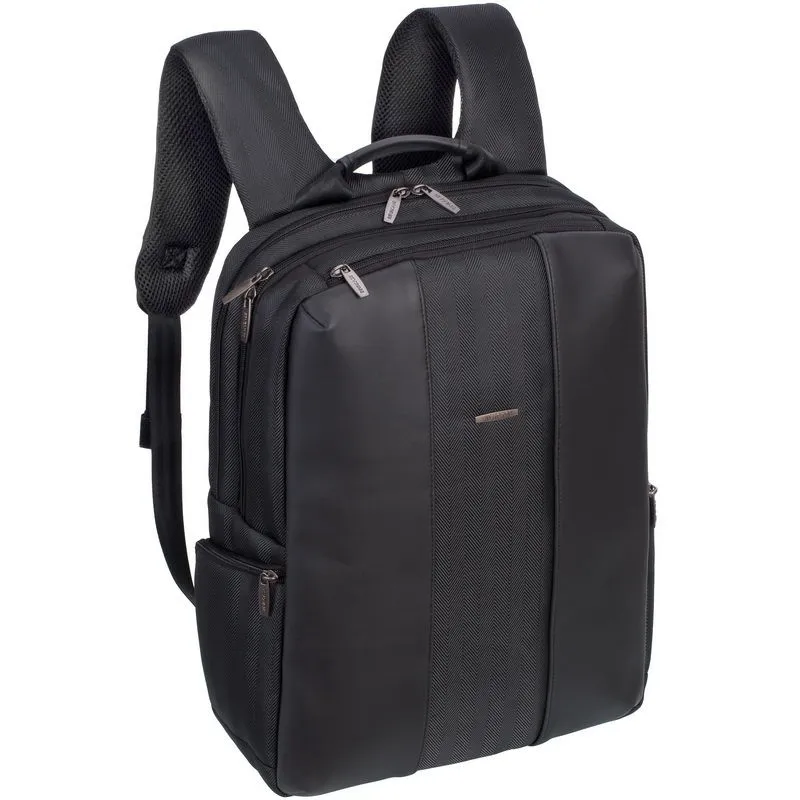 Borsa A Zaino Per Notebook 15.6 Colore Nero