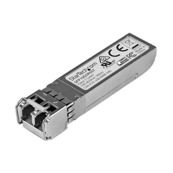 Startech Sfp+ 10Gb Fibre 10GBase-ER - Compatibile Cisco SFP-10G-SR-S SFP10GSRSST