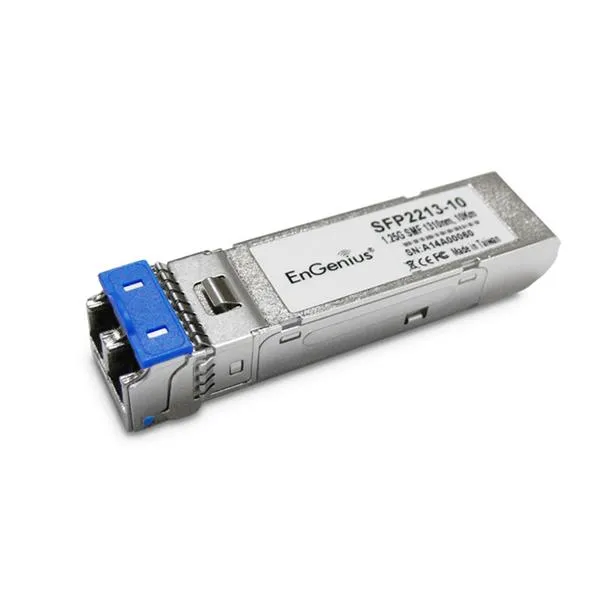 Engenius Sfp Module 1.25G Multi-Mode Fiber 850NM 0.5KM SFP2185-05