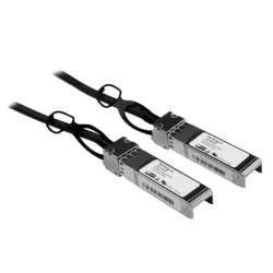 Startech Cavo SFP-H10GB-CU1M Sfp Compatibile Cisco + 10-Gigabit Ethernet Passivo A Connessione Diretta Twinax - 3m (SFPCMM3M) SFPCMM3M