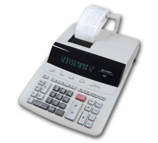 Sharp Calcolatrice Scrivente Professionale CS-2635LW CS-2635LW
