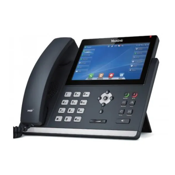 Yealink Telefonia SIP-T48U Ip Phone - Alim.non Incluso (da Acquistare A Parte Con Cod. PD-T294648) SIP-T48U