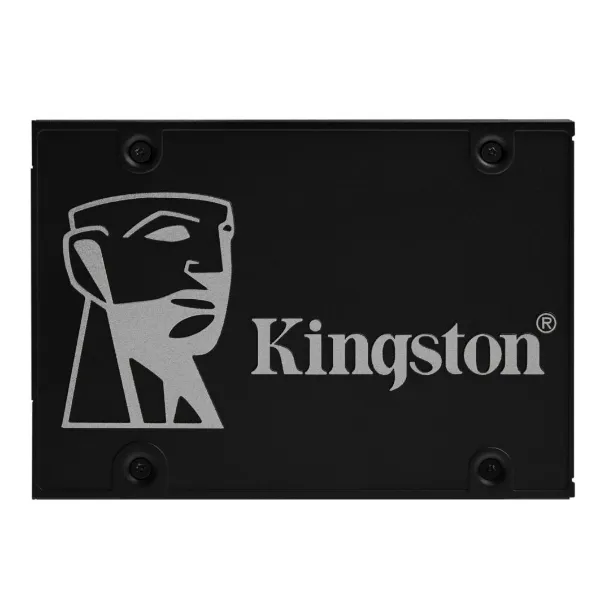 Kingston 2048G SSD KC600 SATA3 2.5 SKC600/2048G