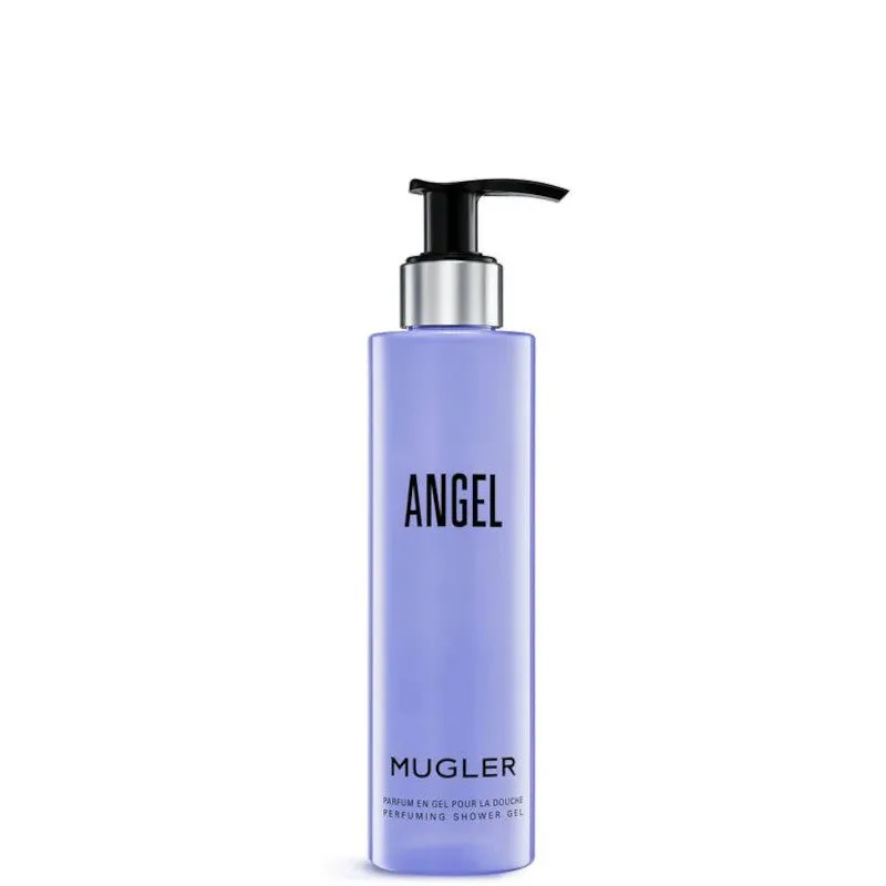 Mugler Angel Shower Gel 200 Ml - 200 ML