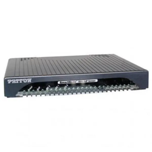 Patton Smartnode Voip Gw 2 Bri TE/NT 4 Calls Or 4 Sip-Sip (sip B2B Ua) Upgradeable (max. 200) Optional Sip-Tls Srtp 1X Gig Ether SN4131/2BIS4VHP/EUI
