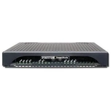 Patton Smartnode Voip Gw 4 Bri TE/NT 8 Calls Or 4 Sip-Sip (sip B2B Ua)upgradeable (max. 192) Optional Sip-Tls Srtp 1X Gig Etherne SN4131/4BIS8VHP/EUI