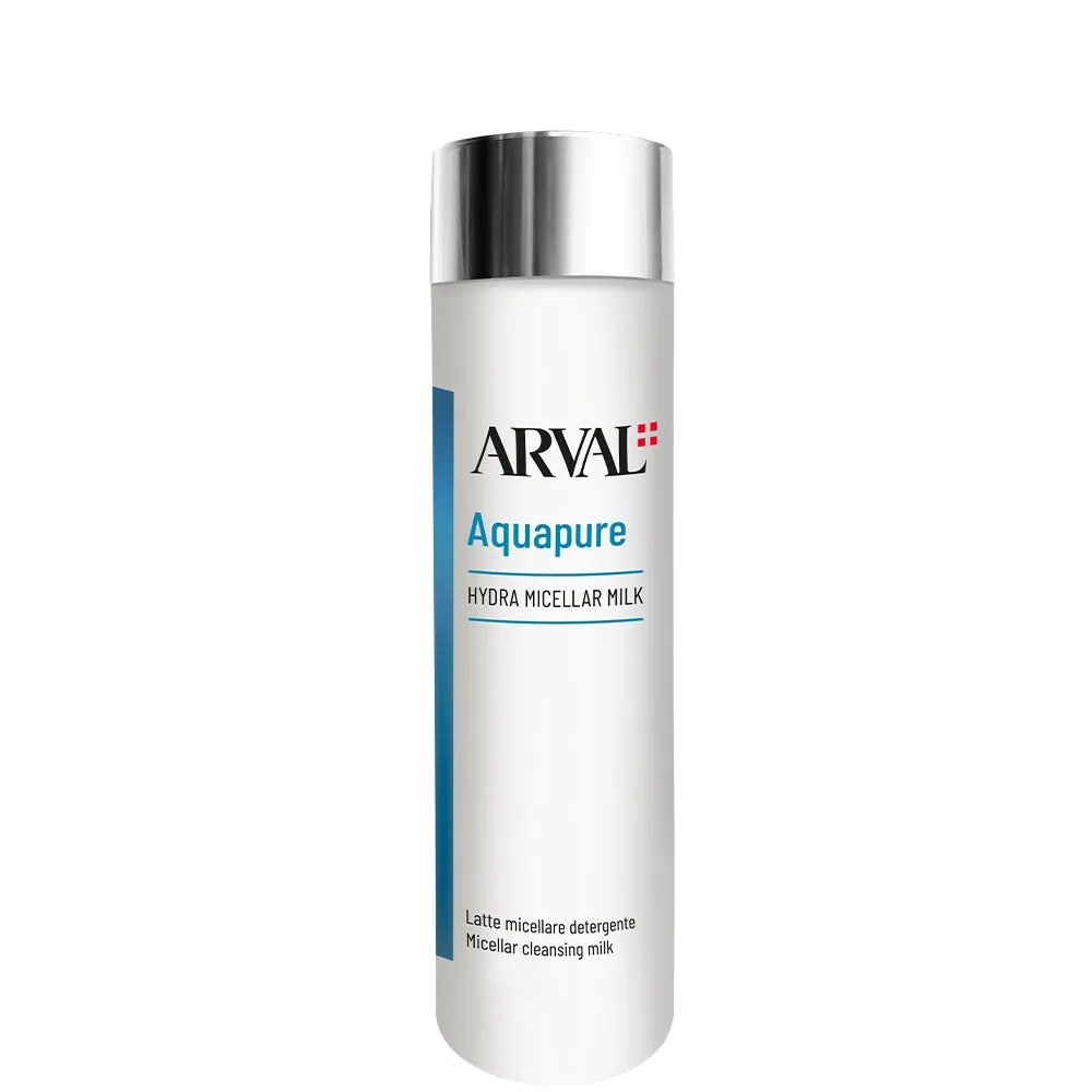 Arval Aquapure - Hydra Micellar Milk - 200 ML