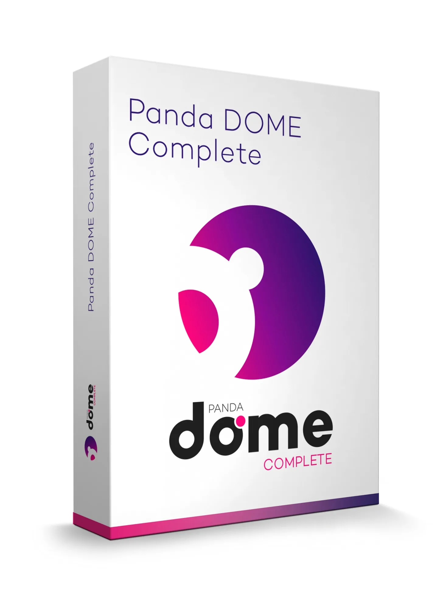 Panda Dome Complete Sicurezza antivirus Full ESP Unlimited 1 anno/i