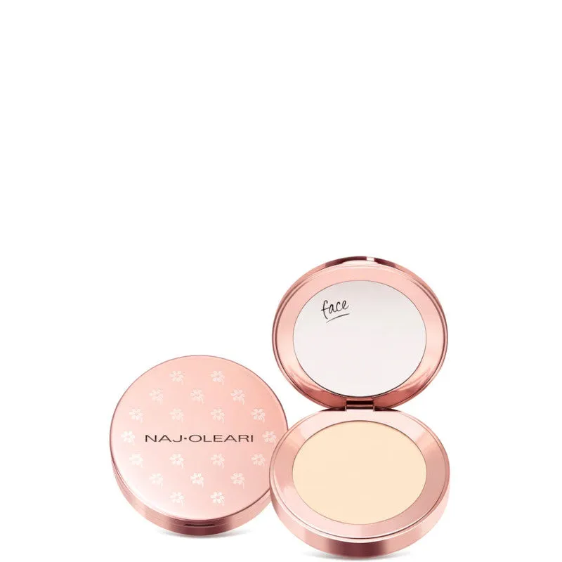 Naj-Oleari Ultimate Cover Concealer - Correttore Elevata Coprenza - N. 00 Ivory