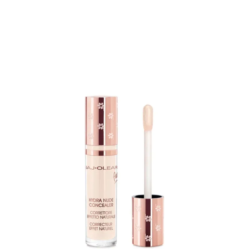 Naj-Oleari Hydra Nude Concealer - Correttore Effetto Naturale - N. 00 Cream