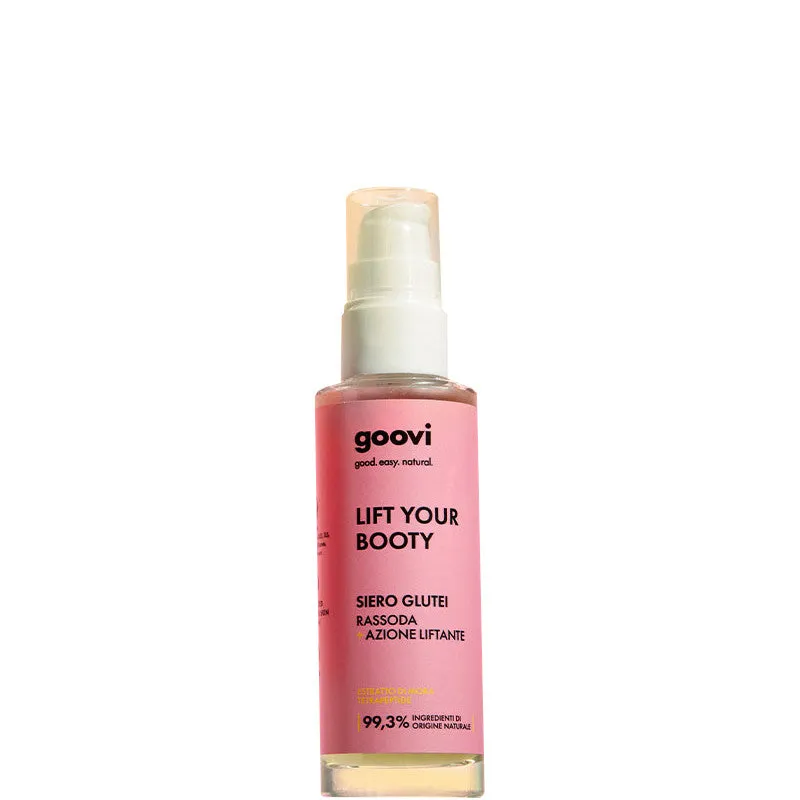 Goovi Goovi Lift Your Booty Siero Rassodante Glutei - 50 ML
