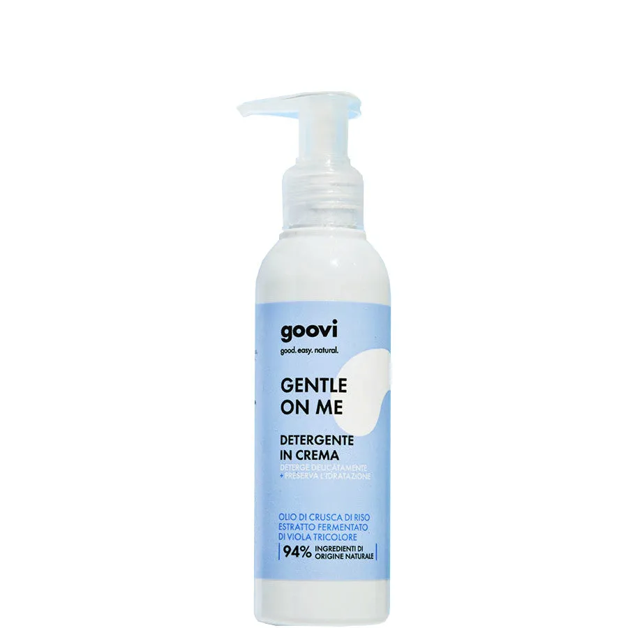 Goovi Goovi Gentle on Me detergente in Crema - 140 ML