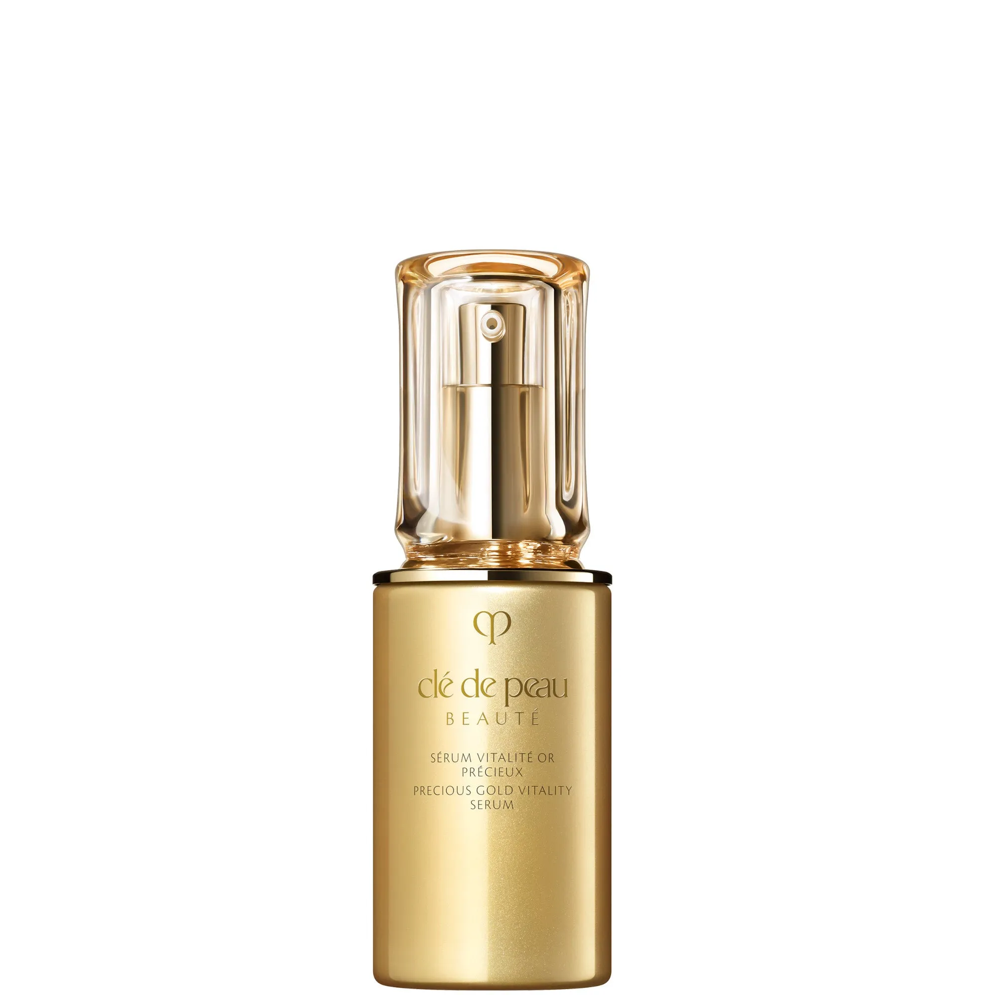Clé de Peau Beauté Clé de Peau Beauté Precious Gold Vitality Serum - 40 ML