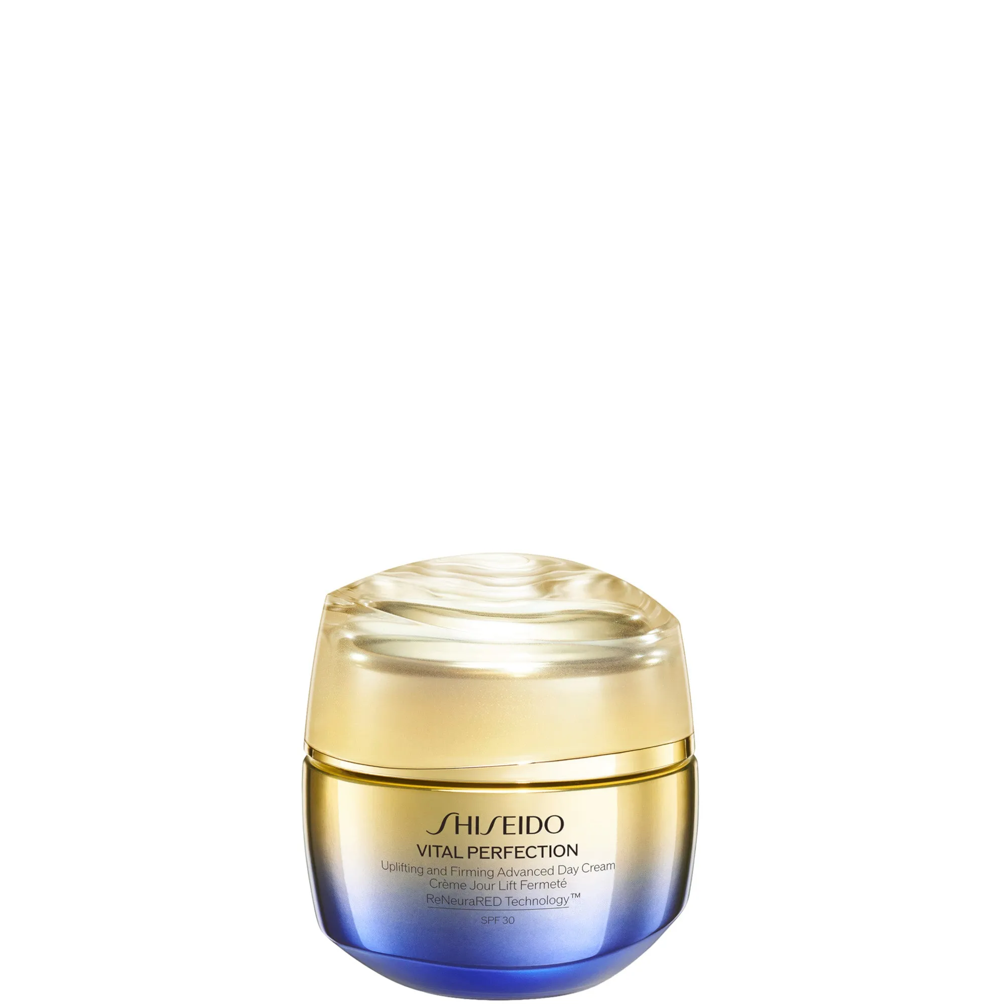 Shiseido Vital Perfection - Uplifting and Firming Advanced Day Cream SPF30 - 50 ML