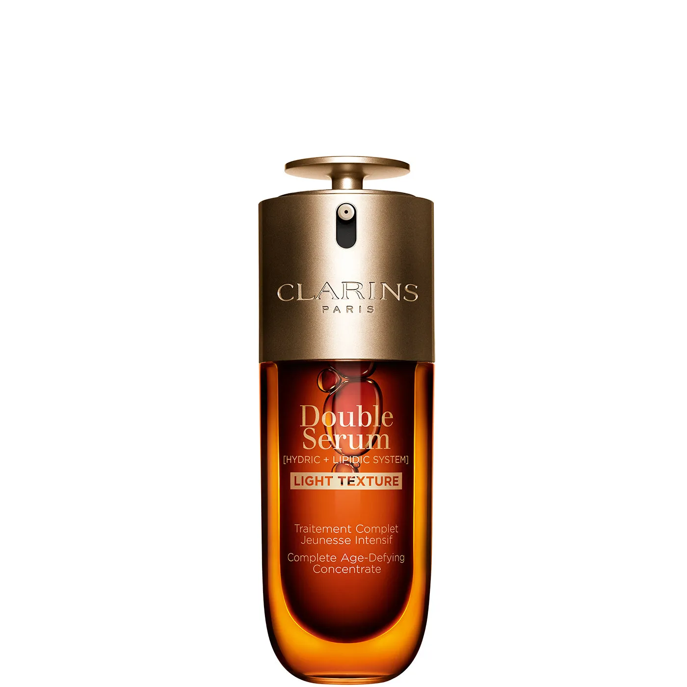 Clarins Double Serum Light Texture - 50 ML