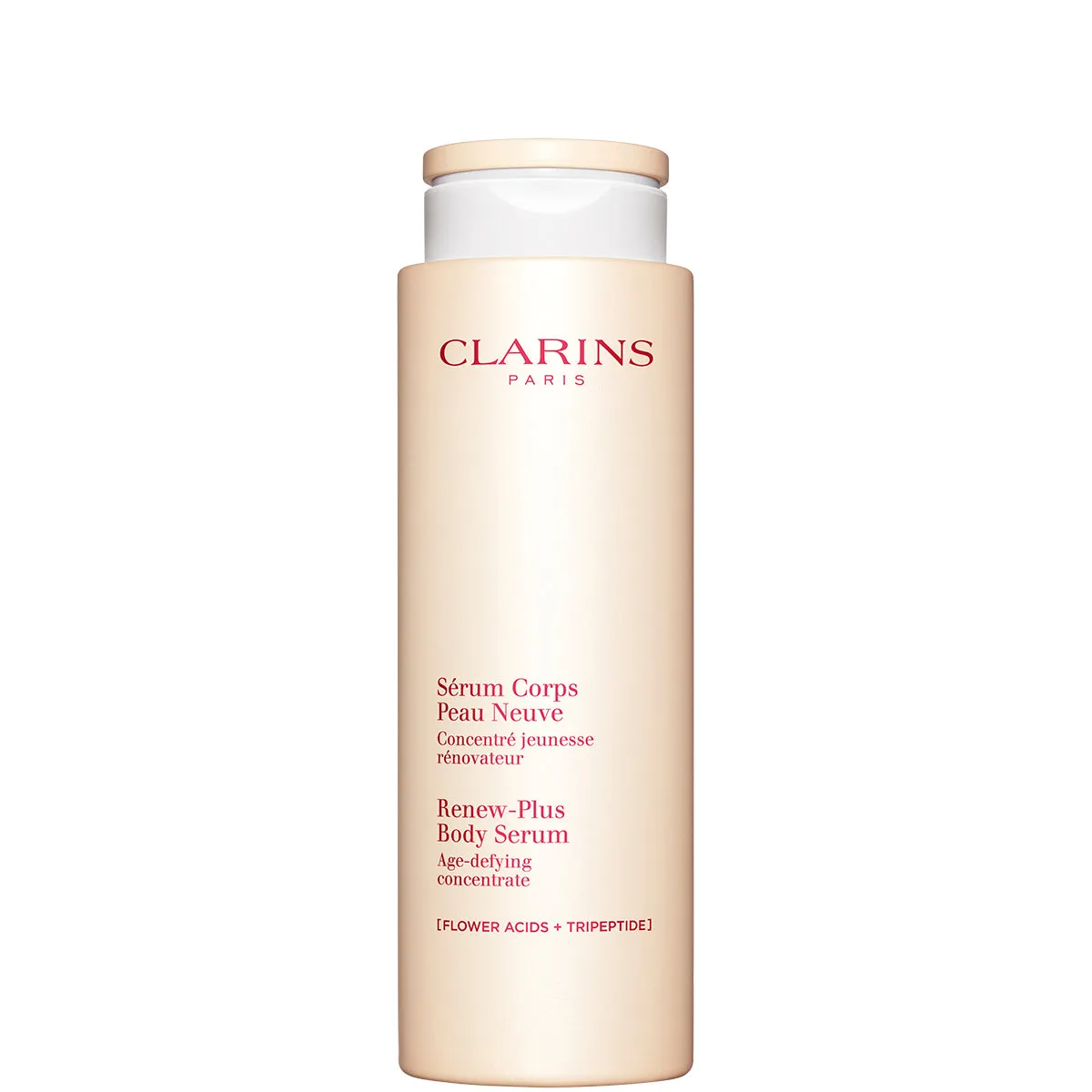 Clarins Sérum Corps Peau Neuve - 200 ML