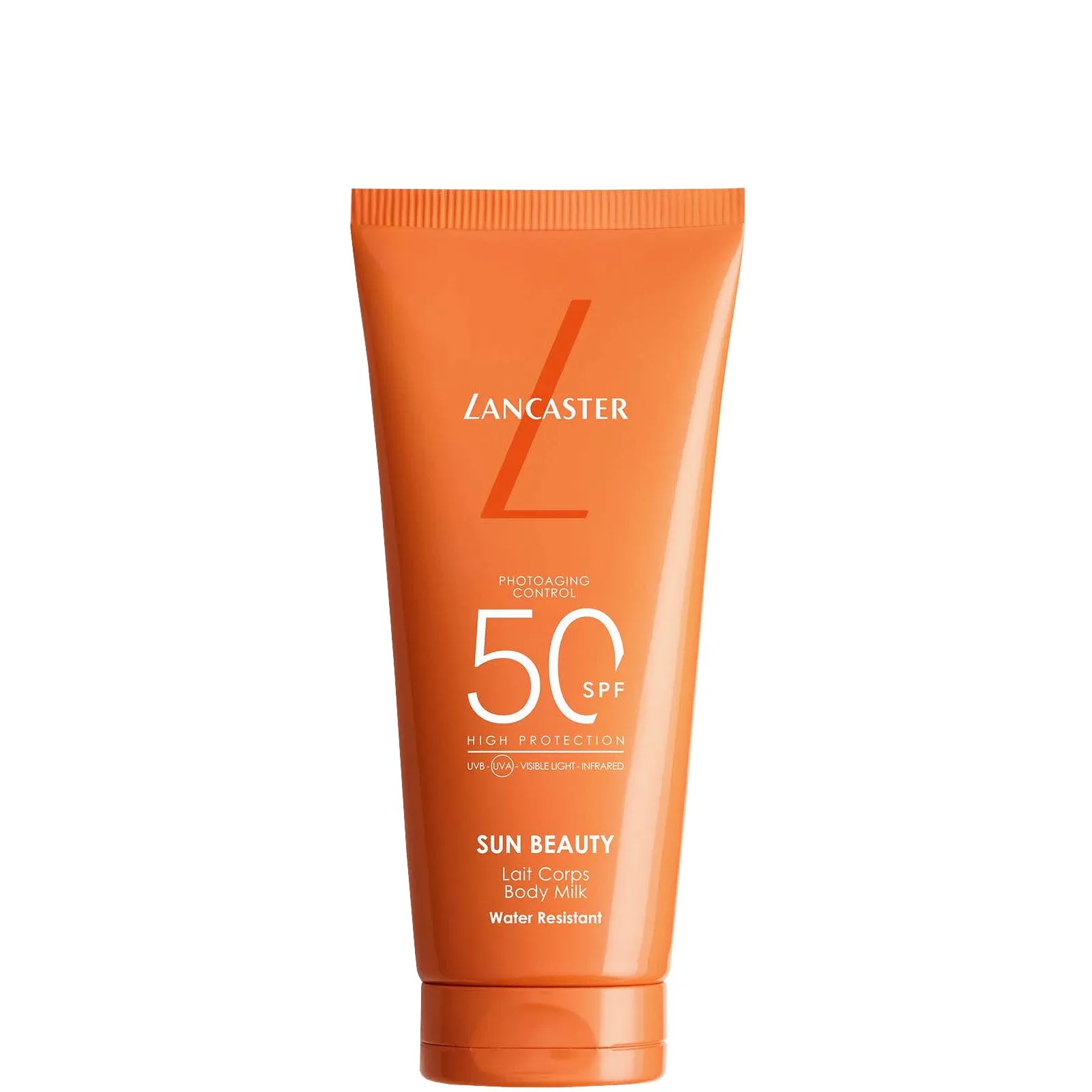 Lancaster Sun Beauty Body Milk SPF 50 - 100 ML