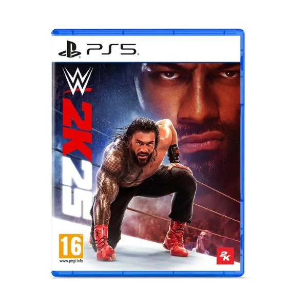 Take Two Interactive Wwe 2025 PS5 SWP51103