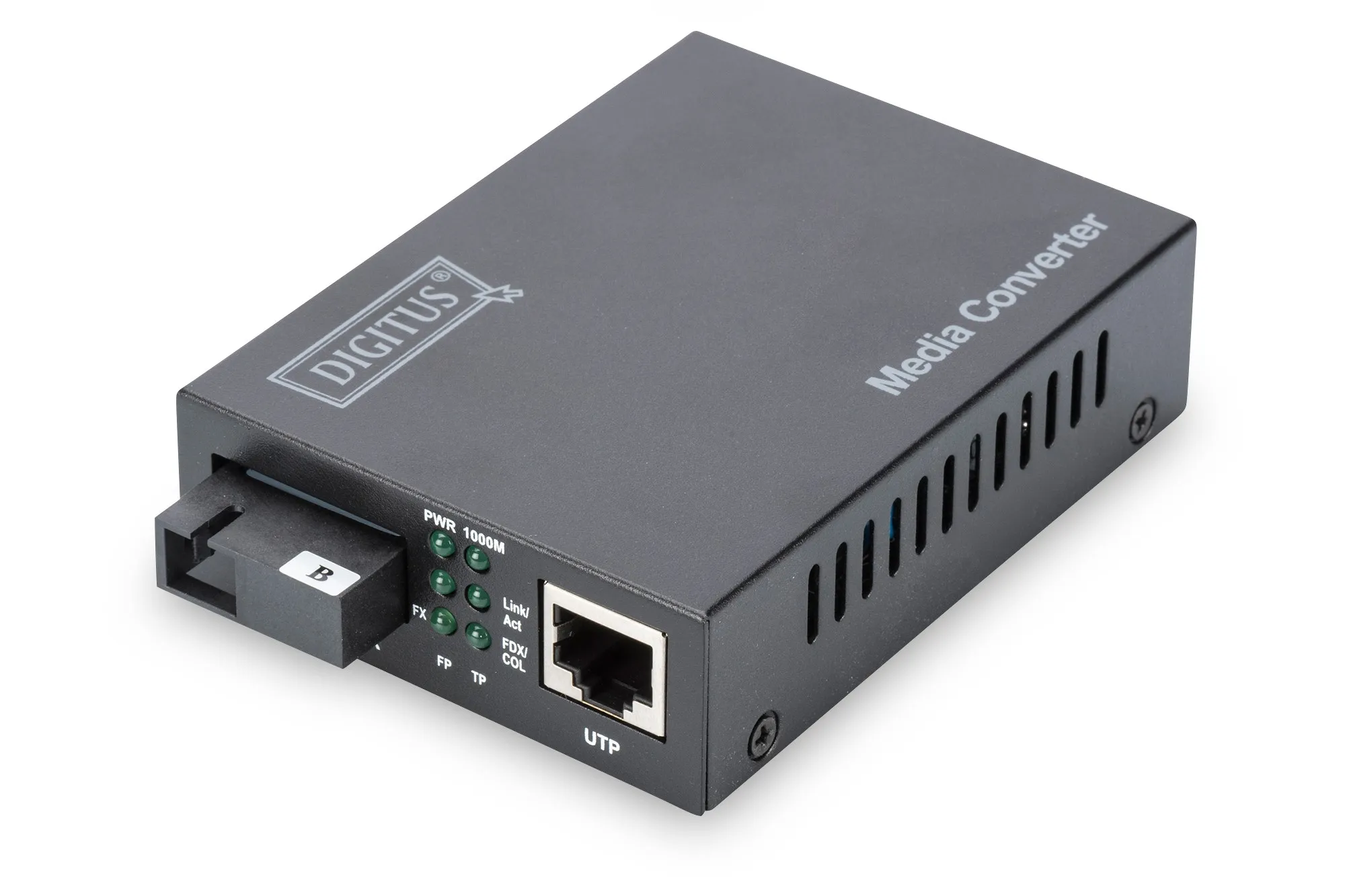 Media Converter Singlemode Bidirezionale Wdm Digitus