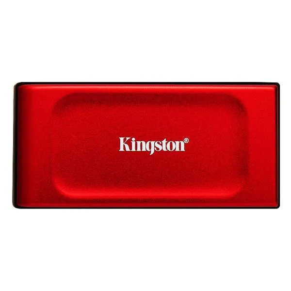Kingston 2000G Portable SSD XS1000 Red SXS1000R/2000G