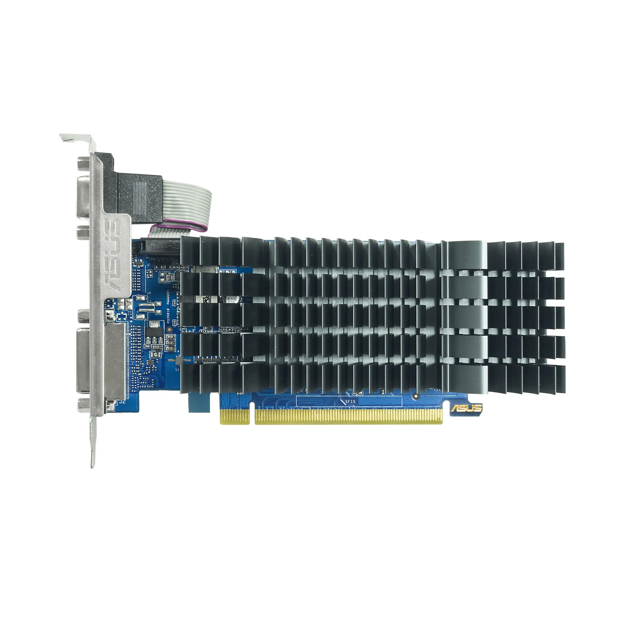 Vga Asus Gt710-Sl-2Gd5-Brk-Evo 2Gb Ddr5 Vga/Dvi/Hdmi
