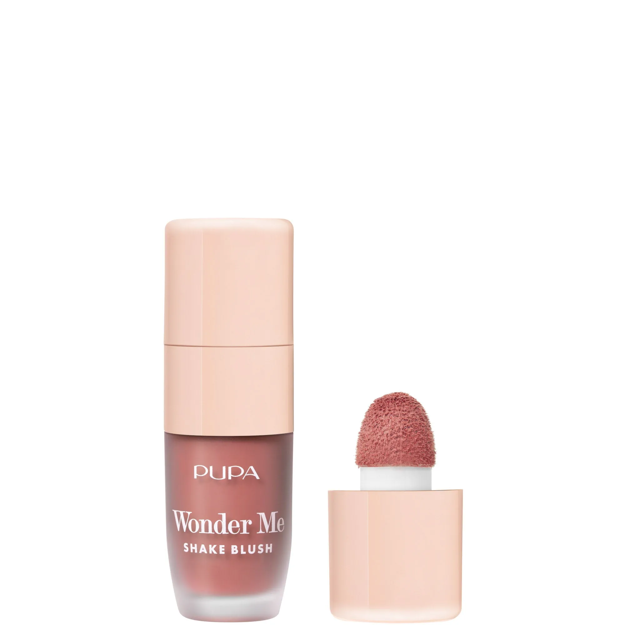 Pupa Wonder Me Shake Blush - 001 COSMOPOLITAN KISS