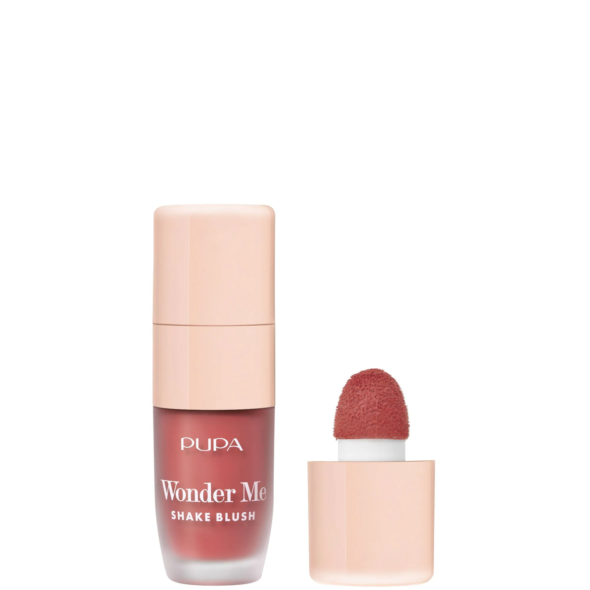 Pupa Wonder Me Shake Blush - 003 STRAWBERRY DAIQUIRI