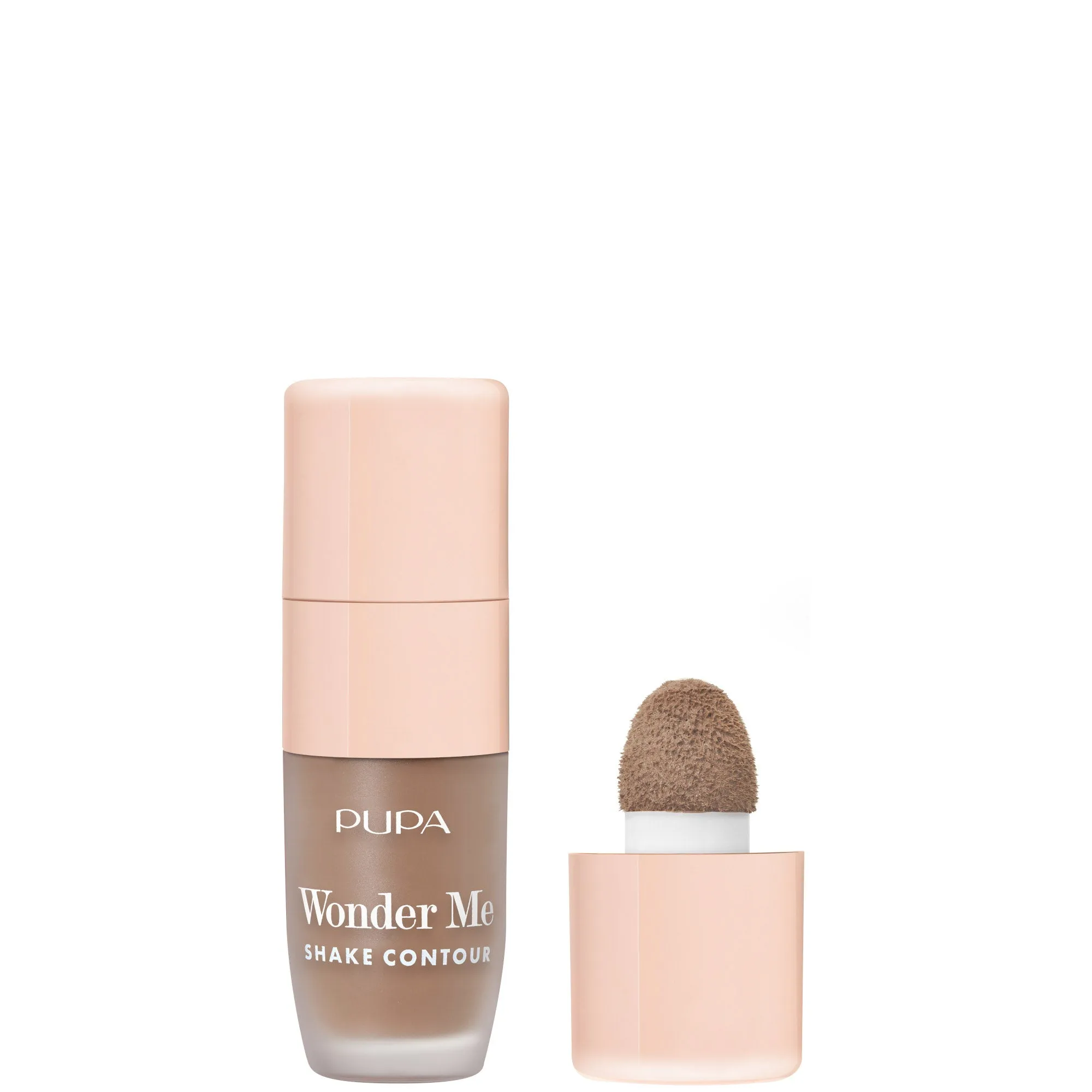 Pupa Wonder Me Shake Contour - 007 BAILEYS COFFEE