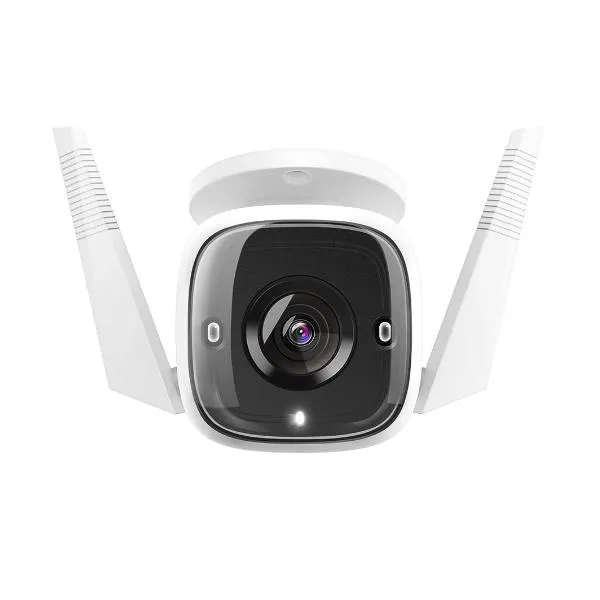 Tp-Link Outdoor Security Wi-Fi Camera Tapo C320WS