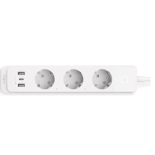 Tp-Link Smart Wifi Power Strip TAPOP300