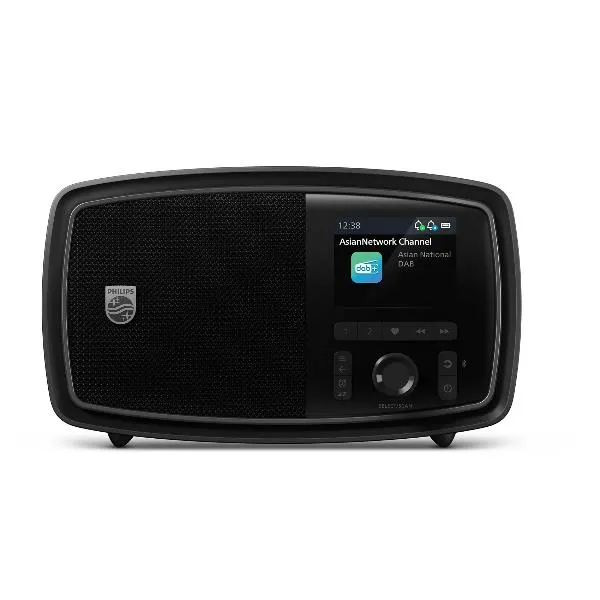Philips Radio Janet FM/DAB+ Bluetooth TAV2000DB/00