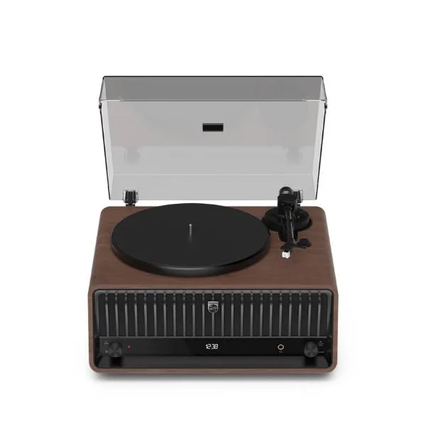 Philips Giradischi The Tina 120/240W FM/DAB+ Bluetooth TAV9000D/10