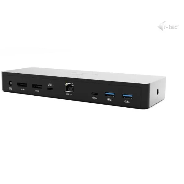 I-Tec Thunderbolt 4 Quattro Intell Dock. TB4INTGDUAL4KDOCPDIT