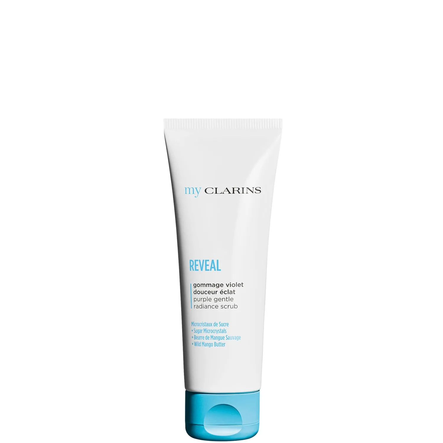 Clarins My Clarins - REVEAL Gommage Violet Douceur Eclat - 50 ML