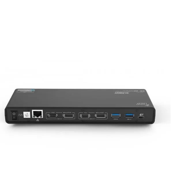 Urban Factory Usb-C Usb-A 5K/Dual 4K TCD50UF